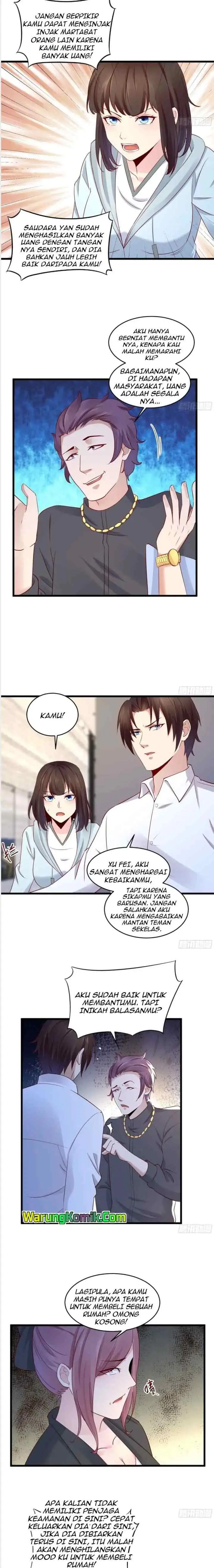 Back to The City: The Strongest Investment King chapter 14 halaman 6