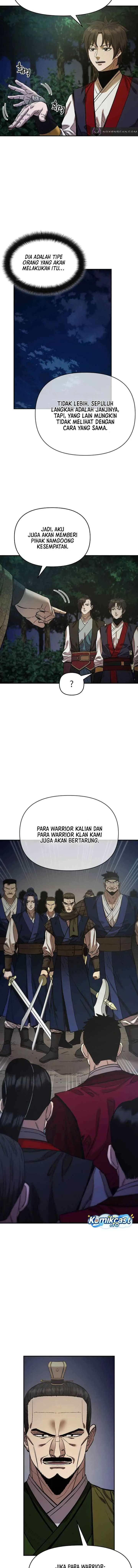 Heavenly Martial God chapter 83 halaman 14