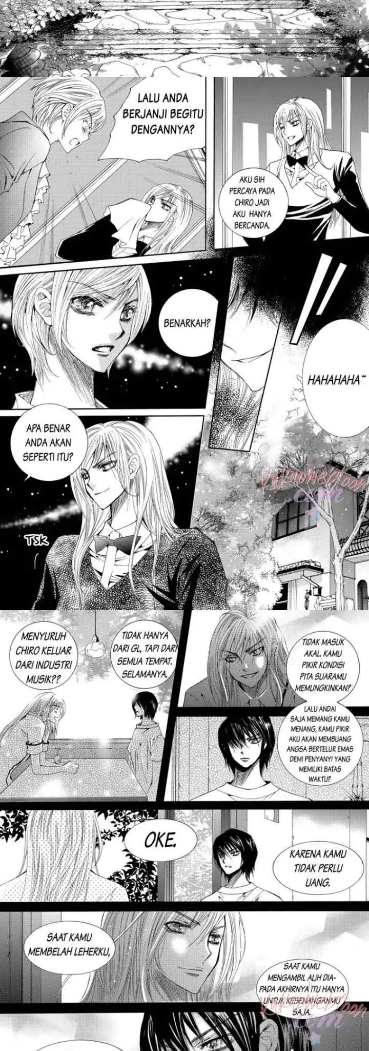 Chiro Star Project chapter 55 halaman 6