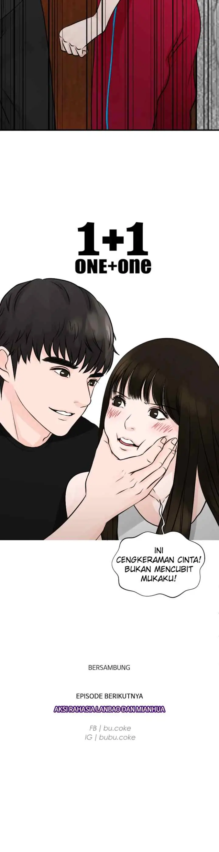 One + One (Bao A) chapter 8 halaman 17