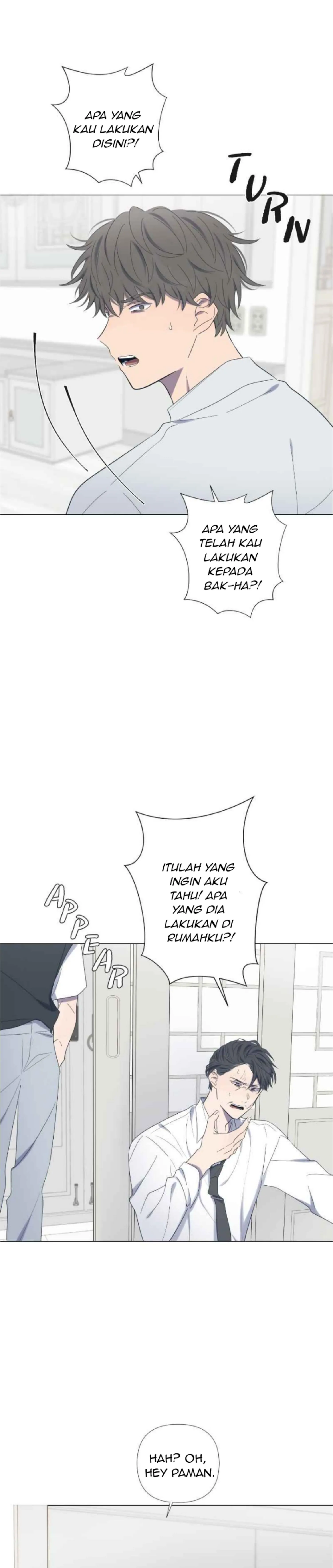 Moonmade Child chapter 21 halaman 23