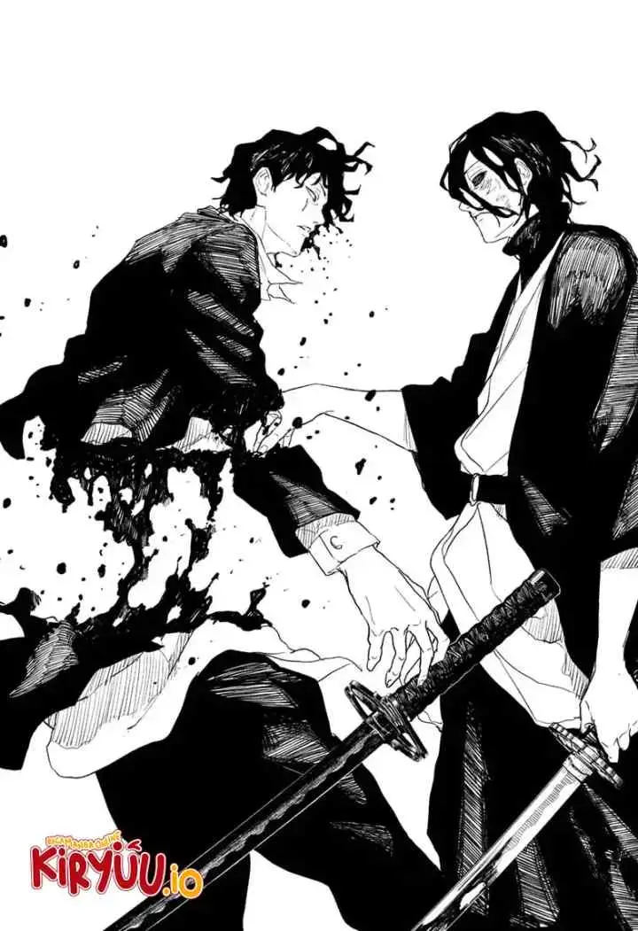 Kagura Bachi chapter 111 halaman 12