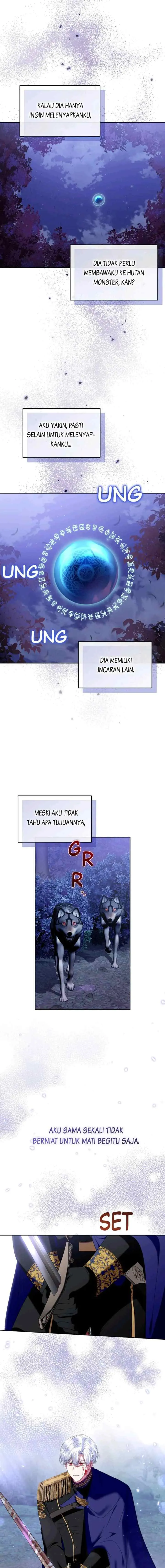 In This Life, I Am the Master chapter 83 halaman 13