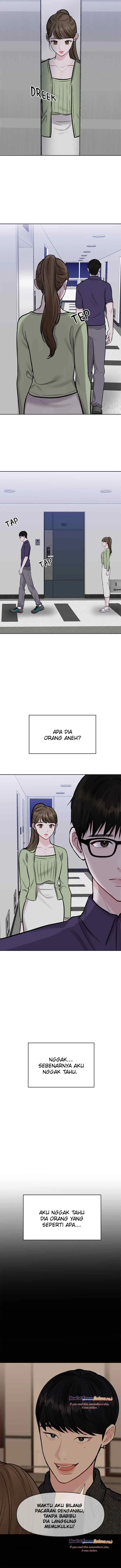 Not My Ideal Type chapter 10 halaman 15