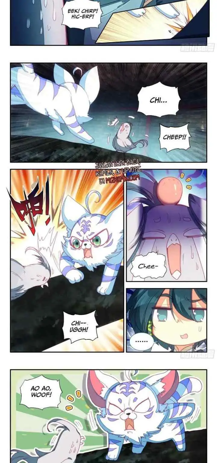 Heavenly Beads Master chapter 71 halaman 5