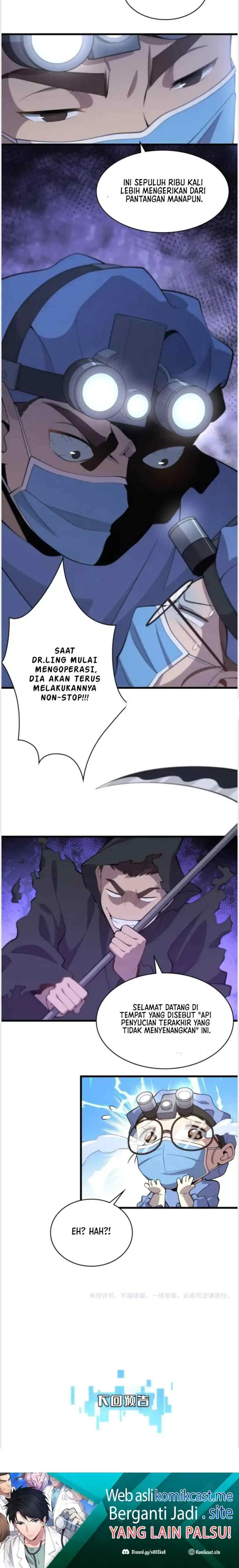 Great Doctor Ling Ran chapter 63 halaman 13