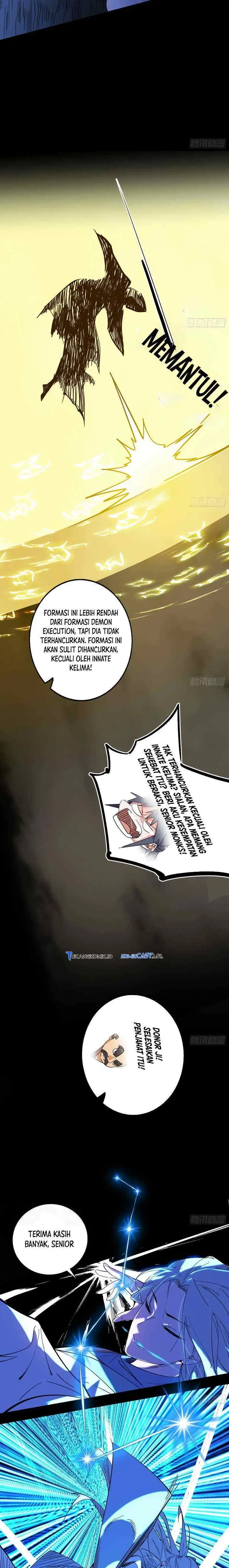 I'm An Evil God chapter 437 halaman 11