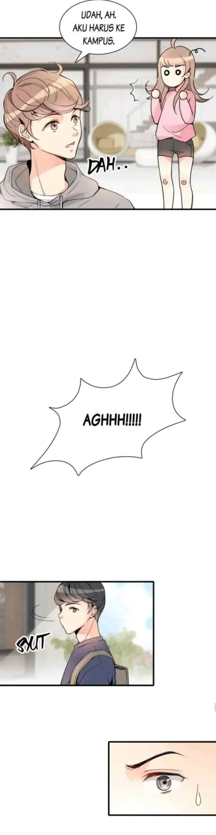 Emergency! How to Deal With Love chapter 1 halaman 7