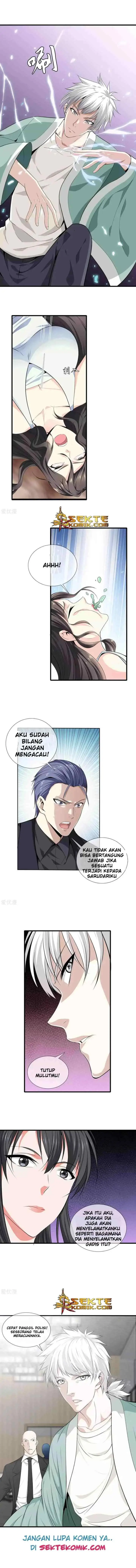 Dushi Zhizun chapter 8 halaman 5