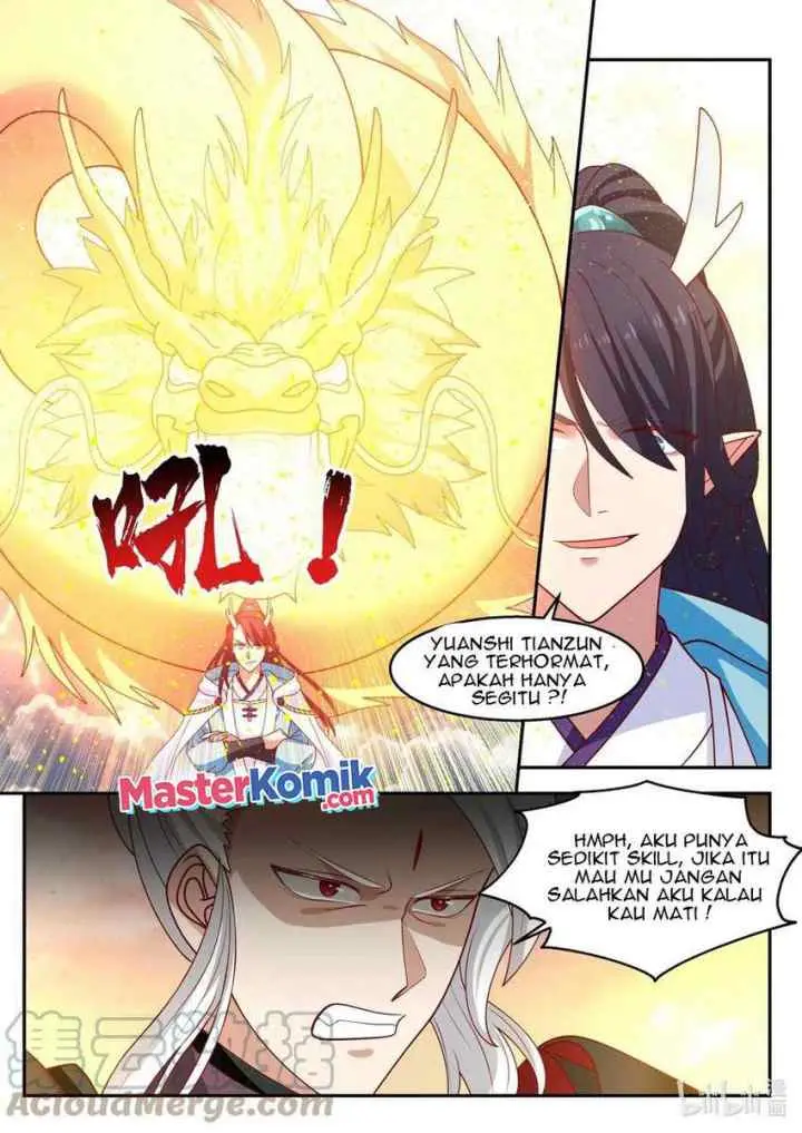 Dragon Throne chapter 144 halaman 5