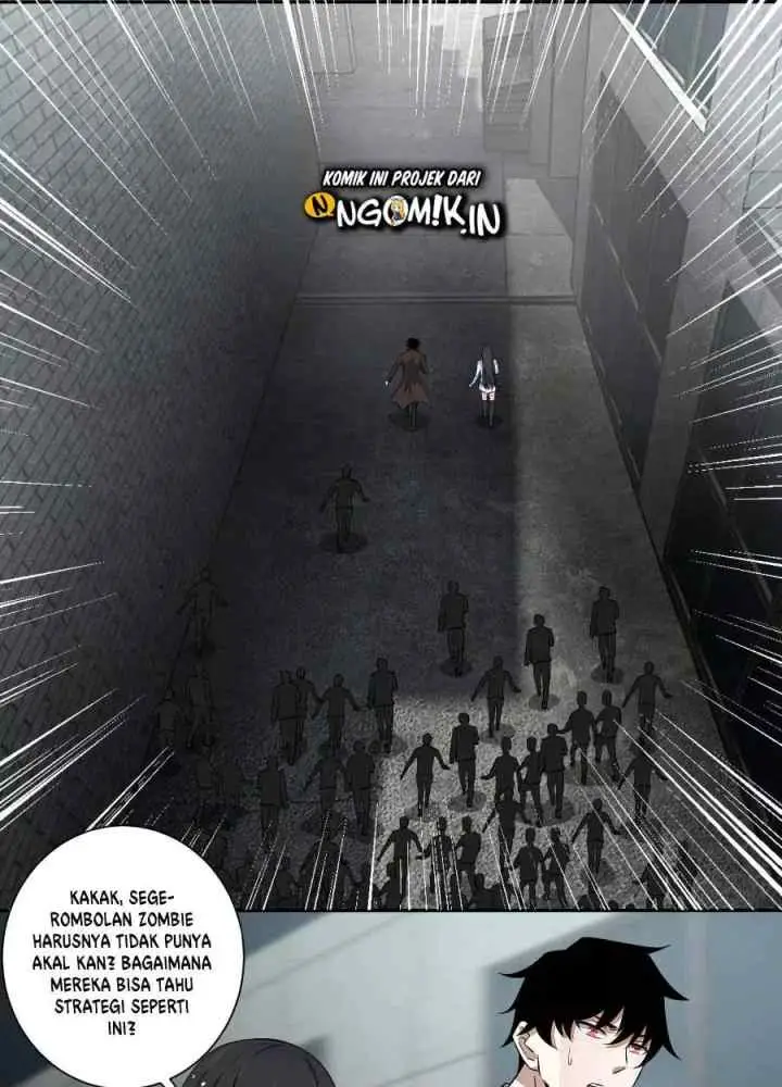 King of Apocalypse chapter 40 halaman 15