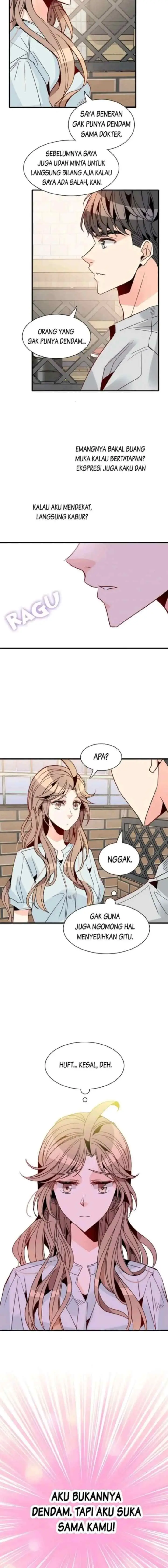 Emergency! How to Deal With Love chapter 27 halaman 9