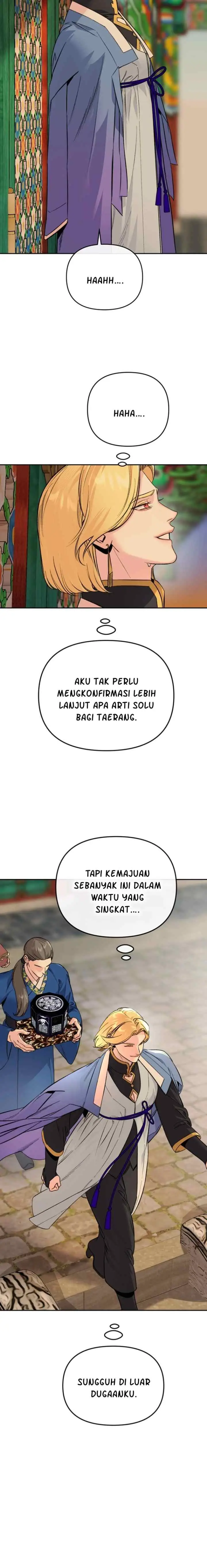 The Pure Heart Of A Monster chapter 49 halaman 13