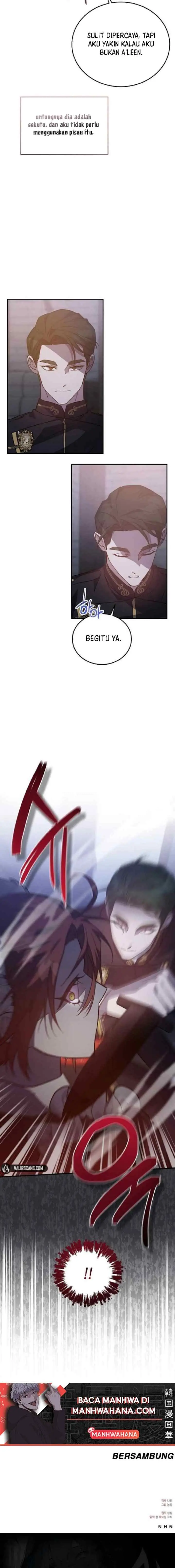 Revenge For The Limited Time Maid chapter 8 halaman 17