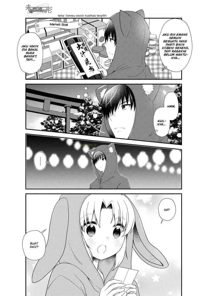 Mikakunin de Shinkoukei chapter 157 halaman 6