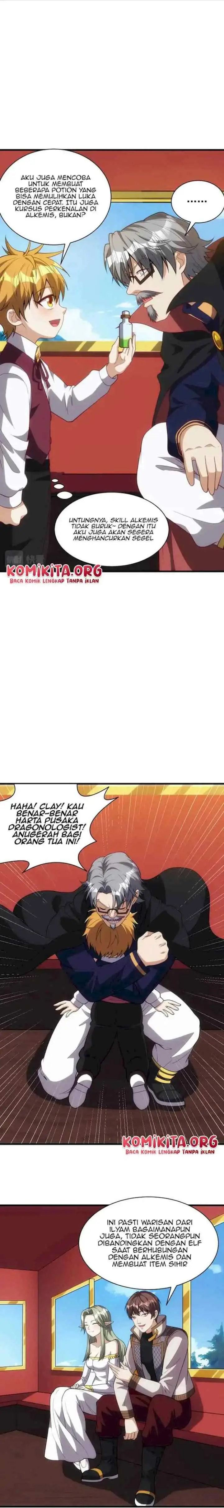 Daoist Magician From Another World chapter 5 halaman 7
