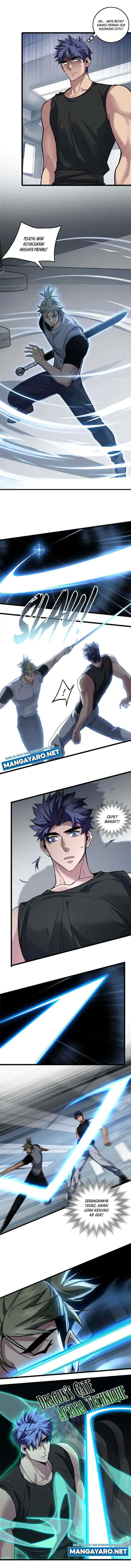 Let Me Game In Peace chapter 102 halaman 4