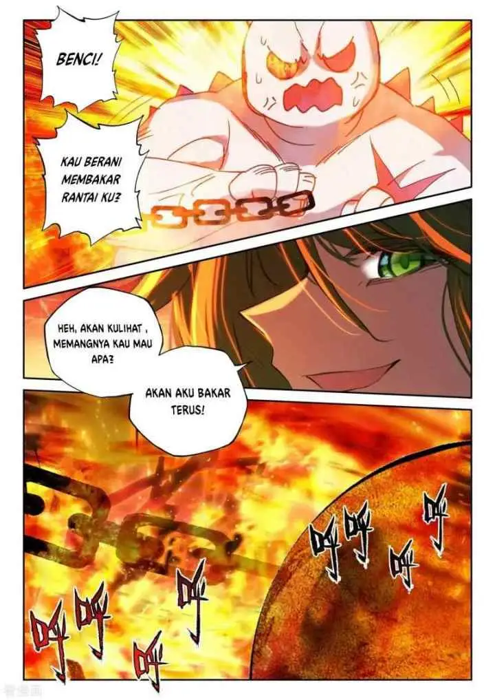 Shen Yin Wang Zuo chapter 241.2 halaman 7