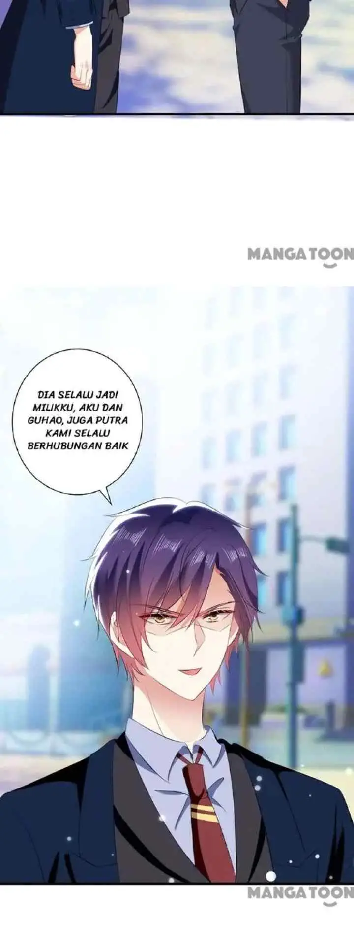 Cool Genius Kids-President's Pampered Wife Is Too Heroic chapter 94 halaman 11