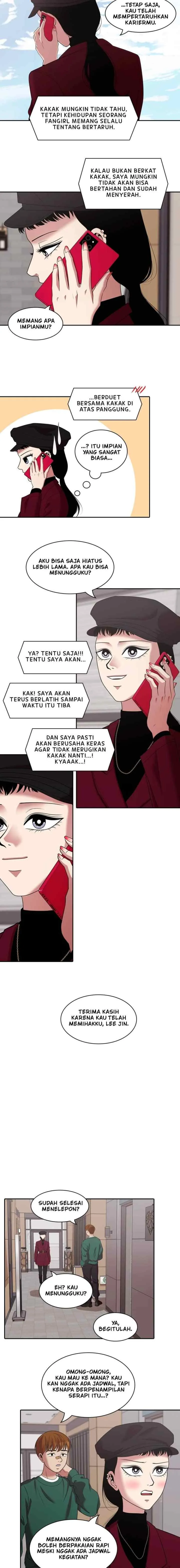 Mañana chapter 218 halaman 8