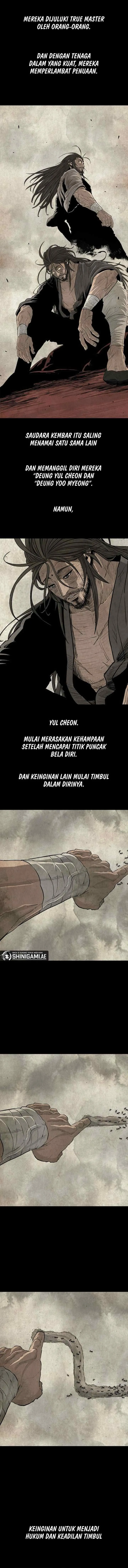 Legend of the Northern Blade chapter 177 halaman 6