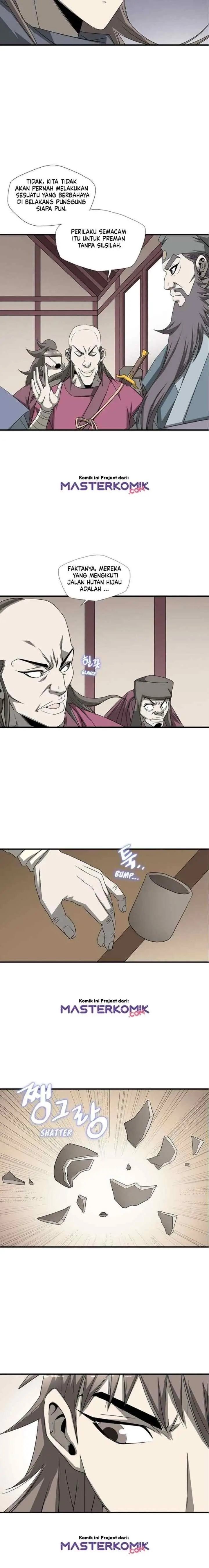 Strong Gale, Mad Dragon chapter 27 halaman 4