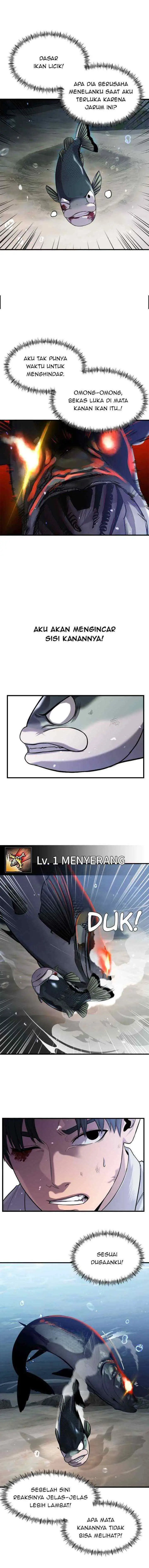 Surviving as a Fish chapter 32 halaman 7