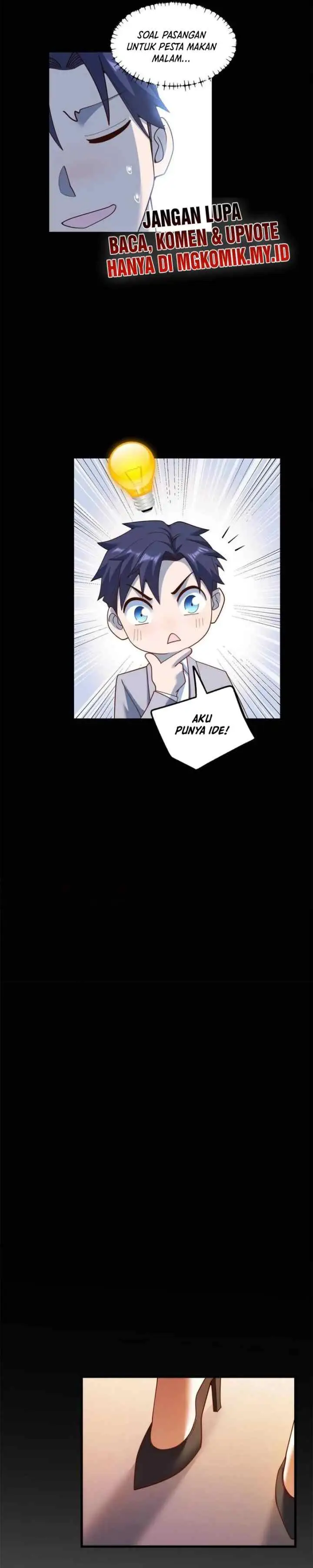 I Use Cash to Level Up chapter 214 halaman 6