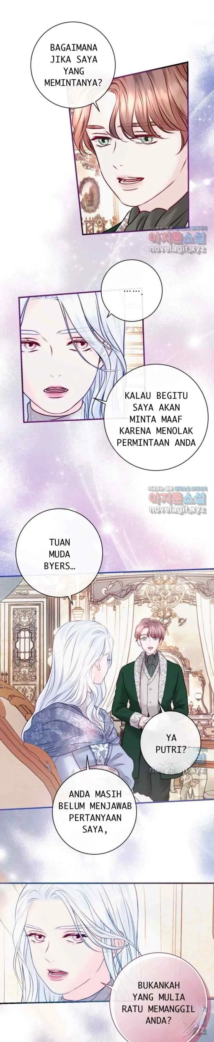 The Fate of the Perennial Sub Male Lead Is in My Hands chapter 14 halaman 18