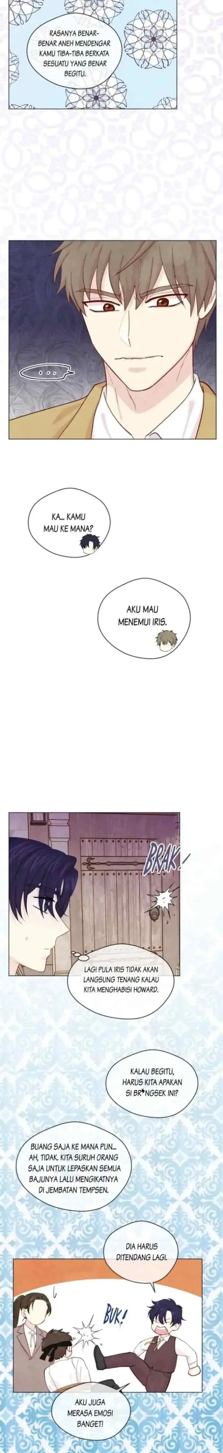 Iris - la Lady au Smartphone chapter 64 halaman 14