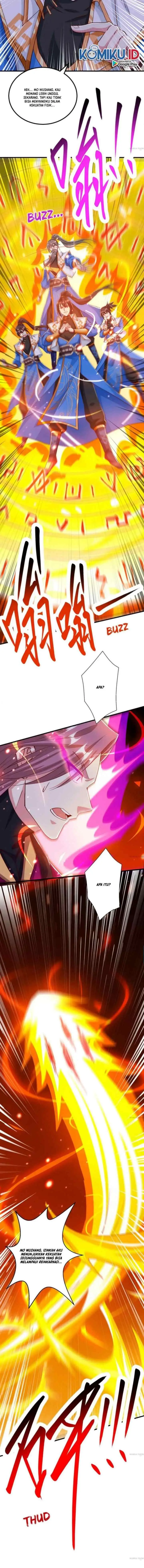 Dushi Xiaoyao chapter 394 halaman 4