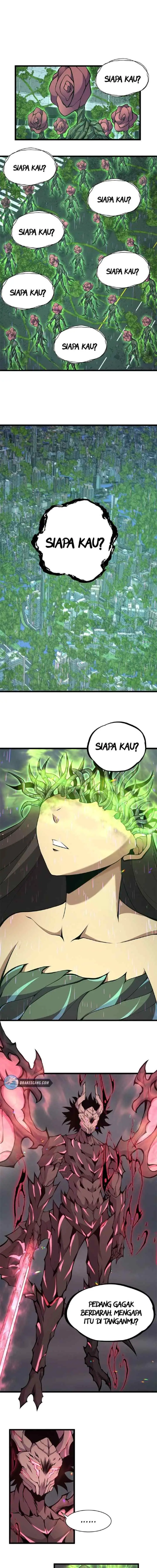 I Have to Be a Monster chapter 21 halaman 4