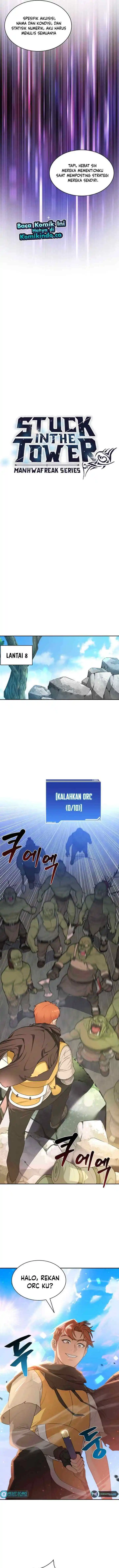 Stuck in the Tower chapter 10 halaman 10