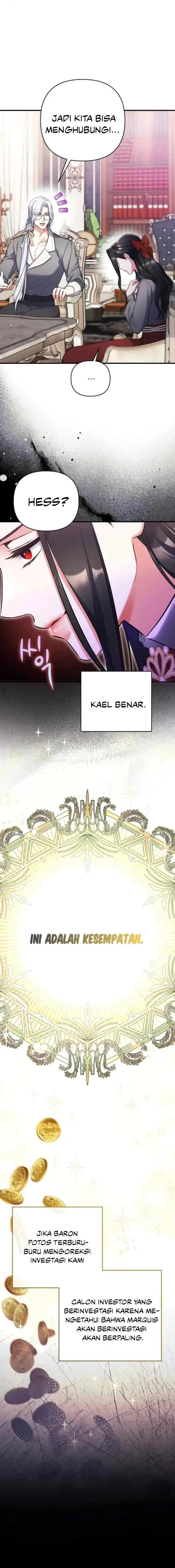 For My Forsaken Love chapter 66 halaman 8