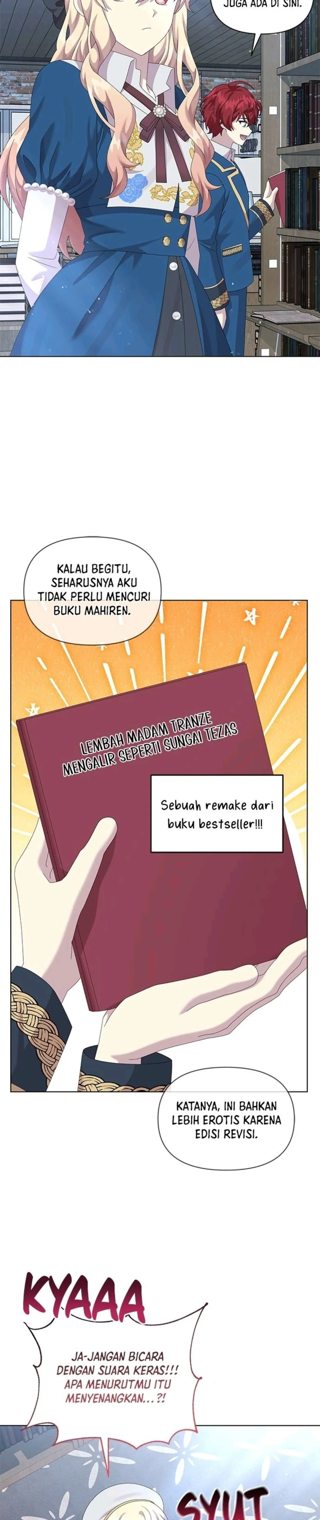 Ingram's Light chapter 33 halaman 33