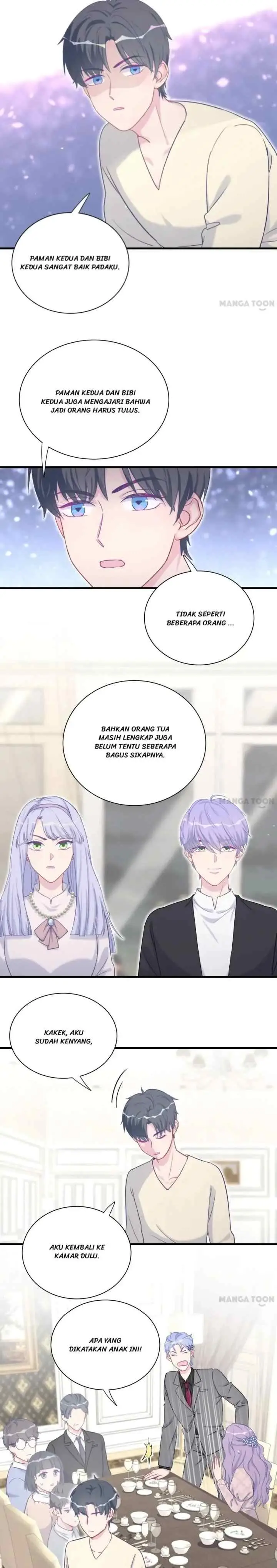 My Fiance Candidates chapter 37 halaman 16