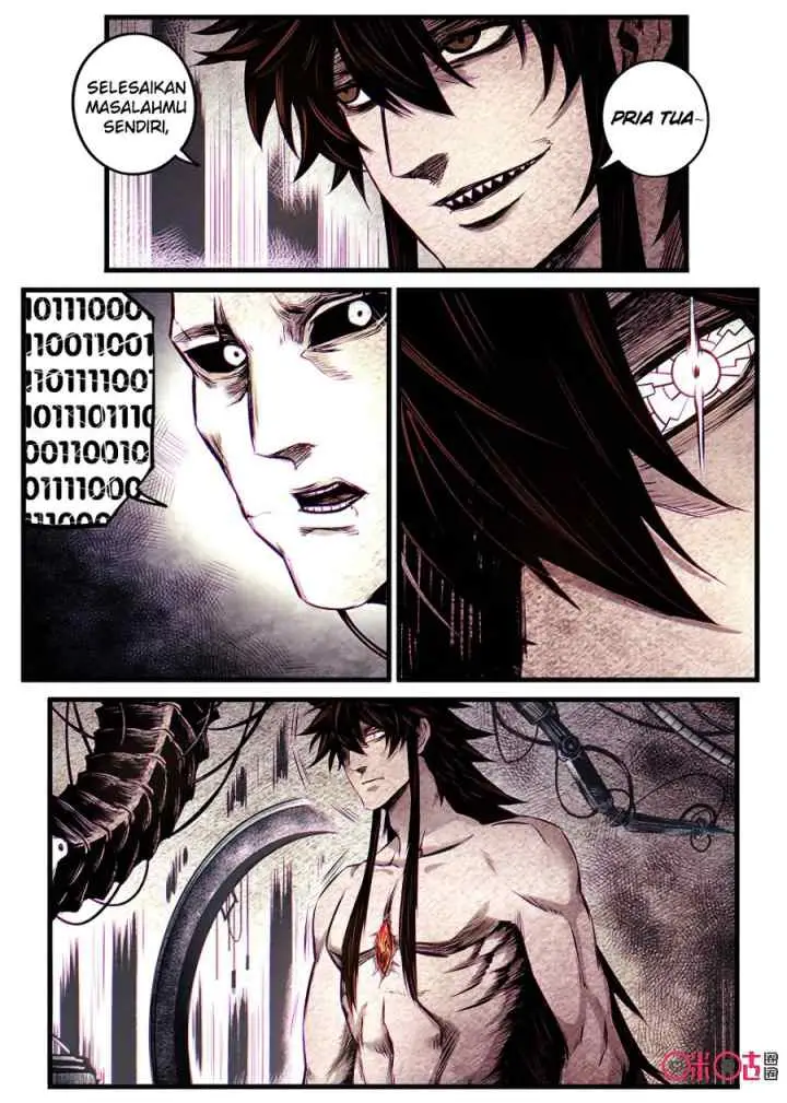 A Post-Apocalyptic Journey chapter 44 halaman 8