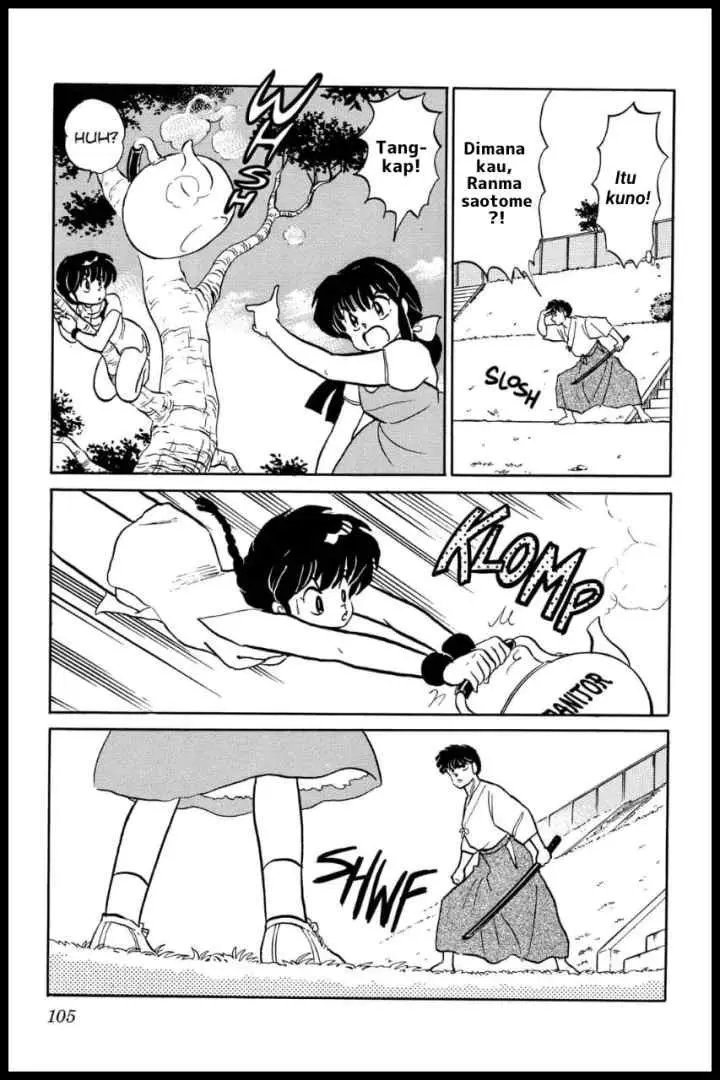 Ranma 1/2 chapter 5 halaman 7