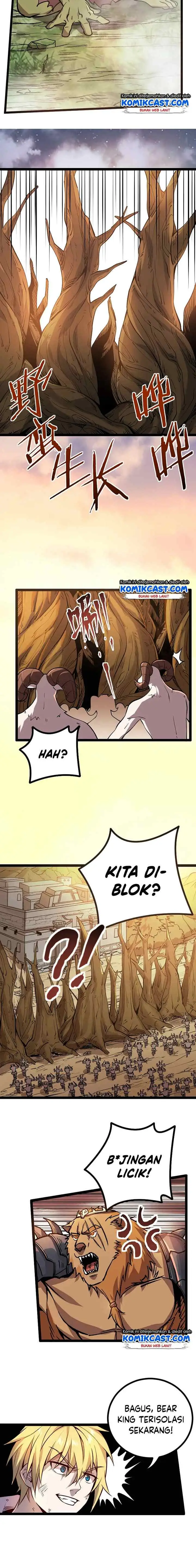 Record of The Mightiest Lord chapter 26 halaman 5