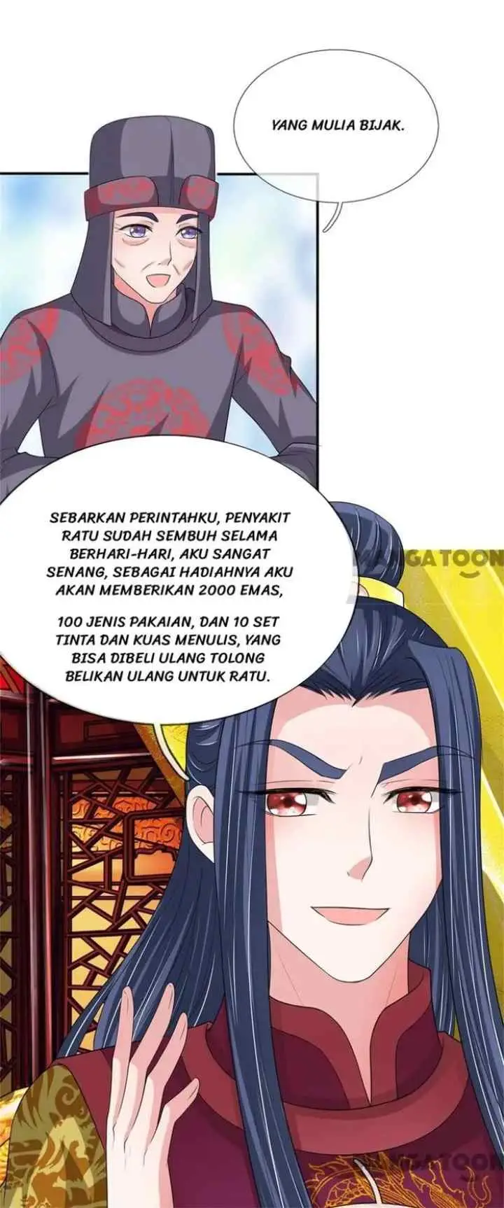 Abram Alas para a Imperatriz Cruel! chapter 65 halaman 5