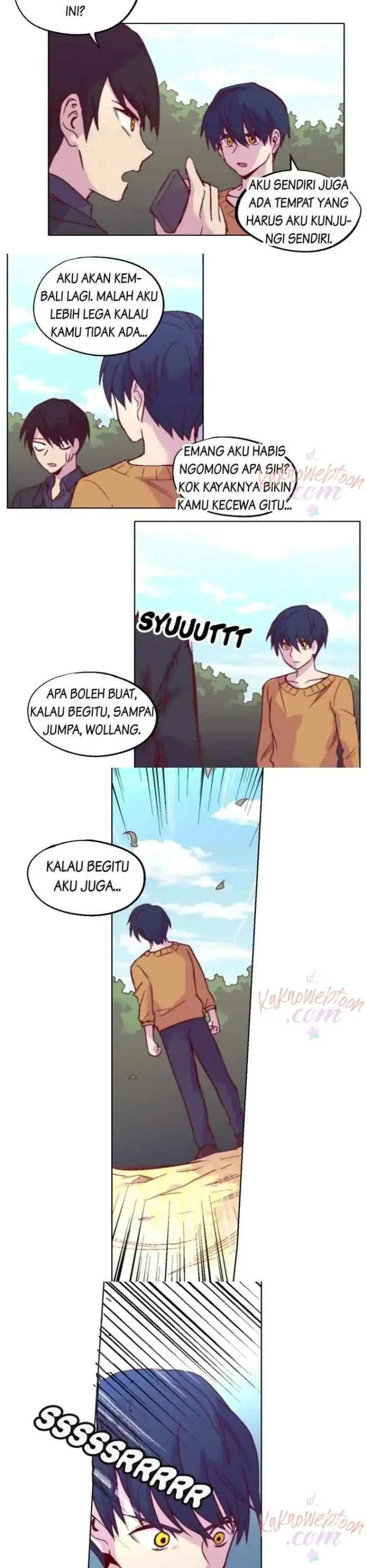Gwisin-nim chapter 72 halaman 11
