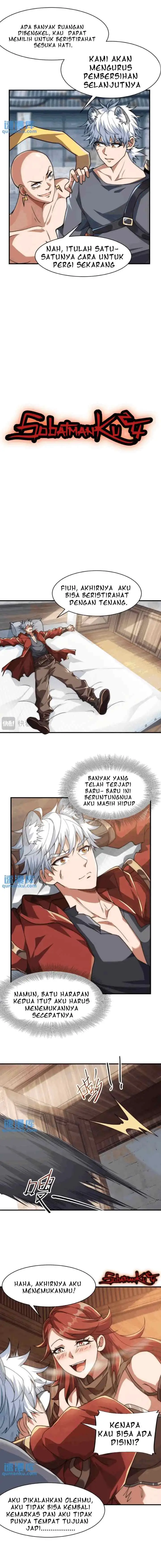 Global Online: I Really Don't Want to Cheat chapter 11 halaman 10