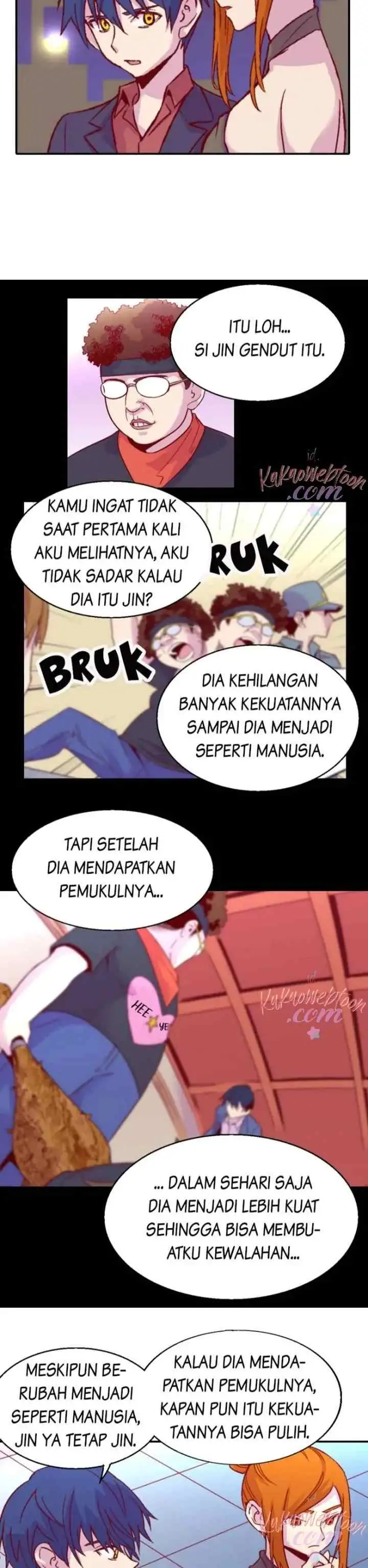 Gwisin-nim chapter 99 halaman 10