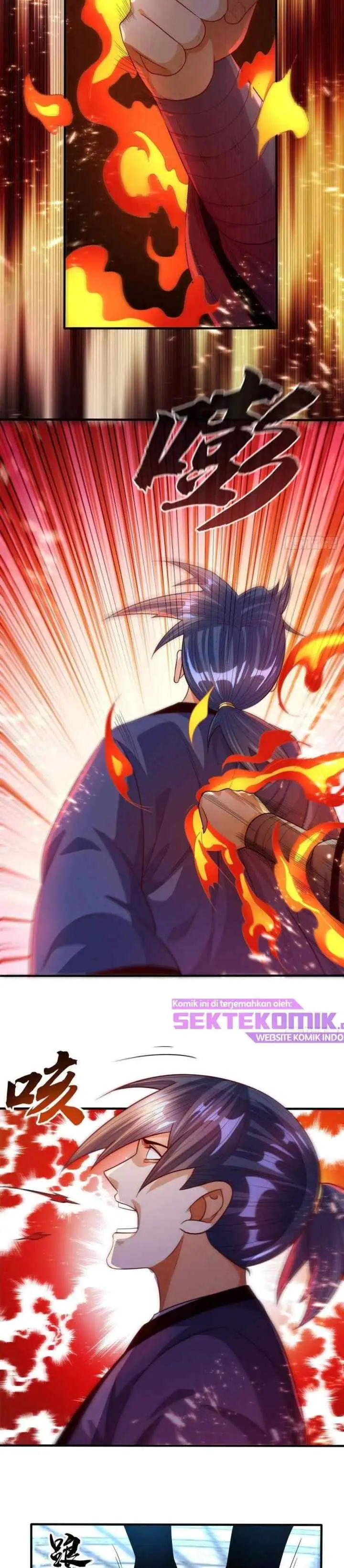 Martial Inverse chapter 77 halaman 6