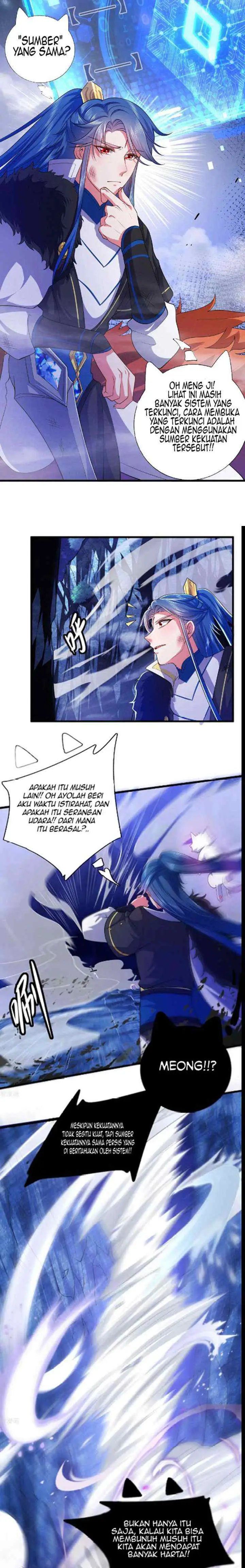 Harmonious Emperor chapter 12 halaman 4