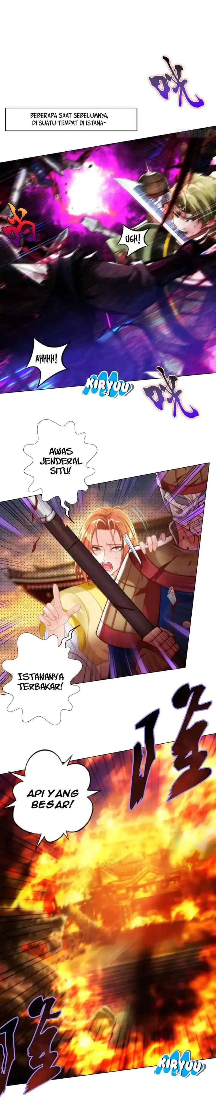 Lang Huan Library chapter 21 halaman 8