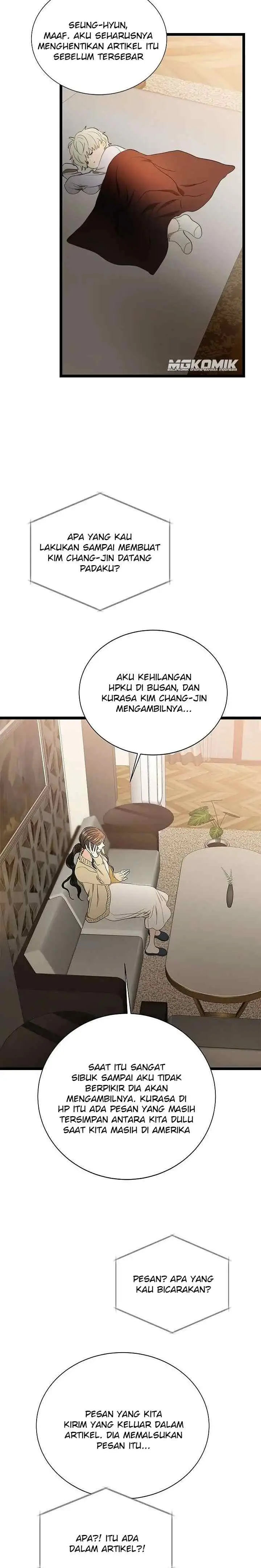 Faking It in Style chapter 77 halaman 15