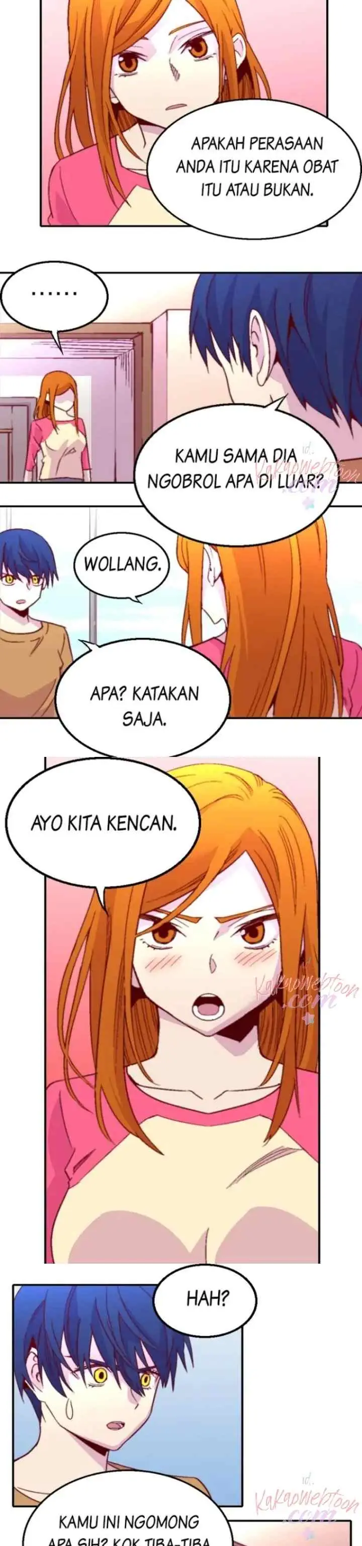 Gwisin-nim chapter 83 halaman 11