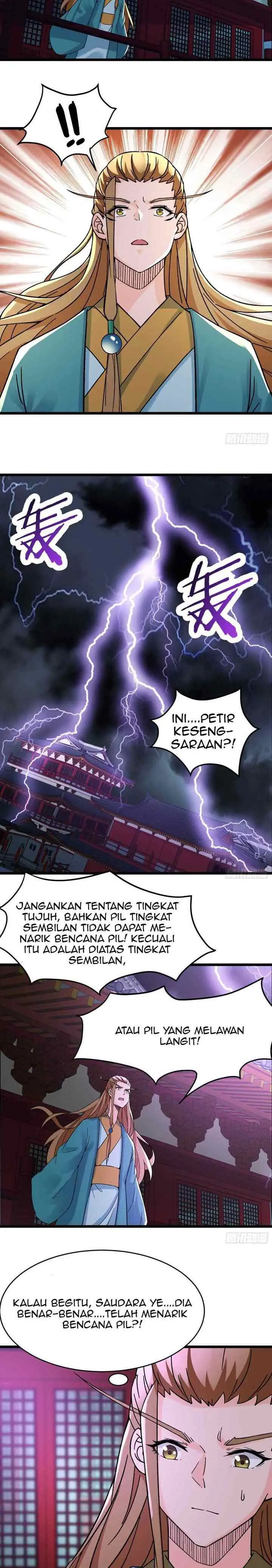 Apprentices Are All Female Devil chapter 57 halaman 8
