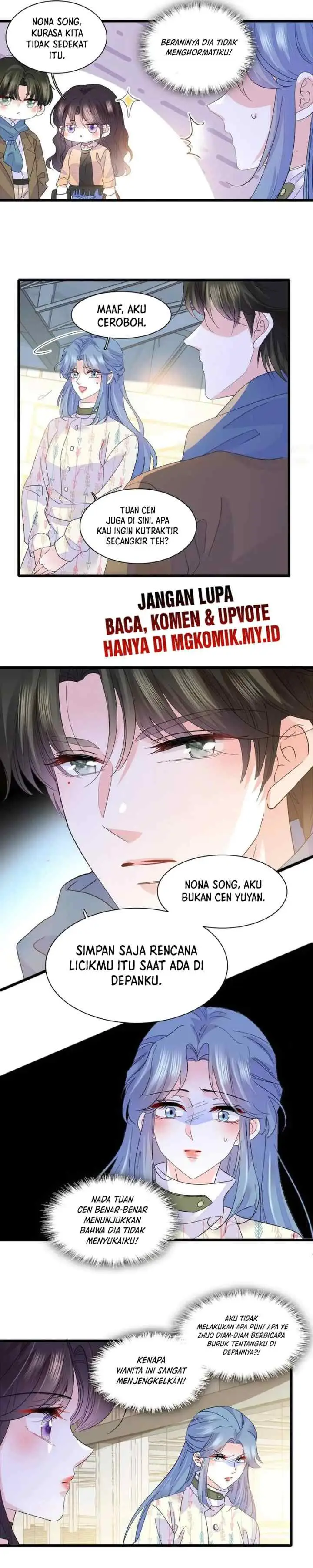 Almighty Daughter Runs The World chapter 147 halaman 8